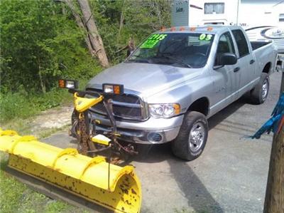 Used Dodge Ram 2003 : $11500