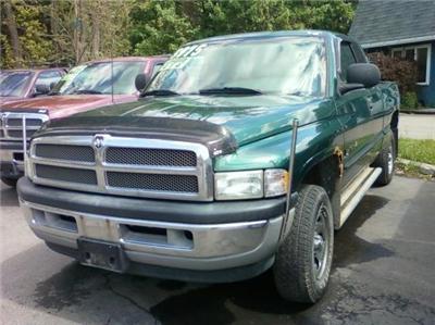 Used Dodge Ram 1998 : $3700