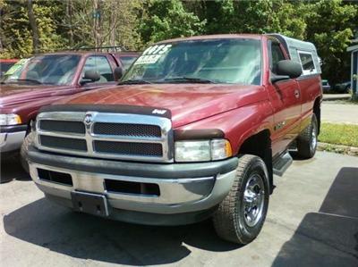 Used Dodge Ram 1999 : $3800