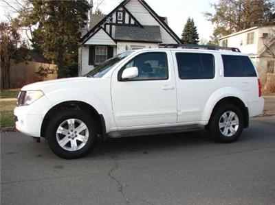 Used Nissan Pathfinder 2006 : $19995