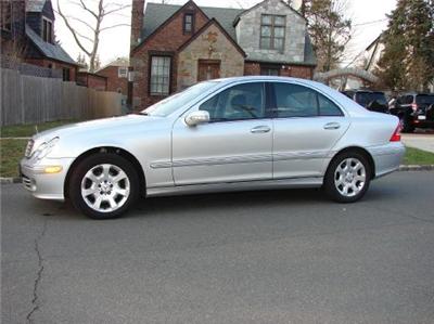 Used Mercedes-Benz CClass 2006 : $16995