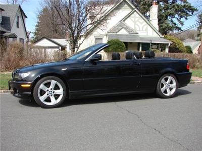 Used BMW 3series 2005 : $16995