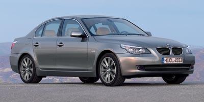 Used BMW 5series 2008 : $21995