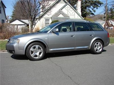 Used Audi allroad 2004 : $14995