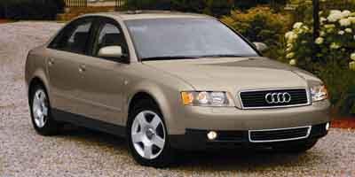 Used Audi A4 2004 : $10995