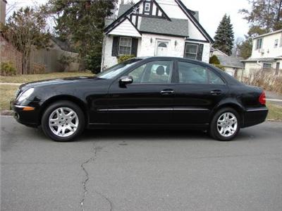Used Mercedes-Benz EClass 2005 : $20995