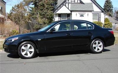 Used BMW 5series 2006 : $19995