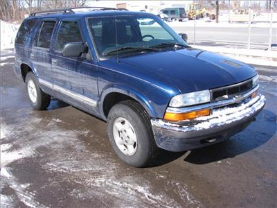 Used Chevrolet Blazer 2001 : $5995
