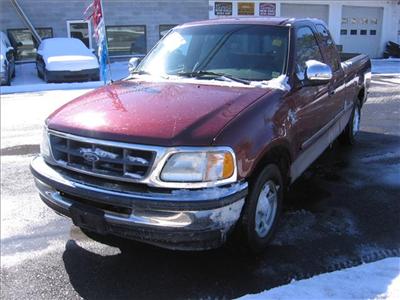 Used Ford F150 1998 : $4295