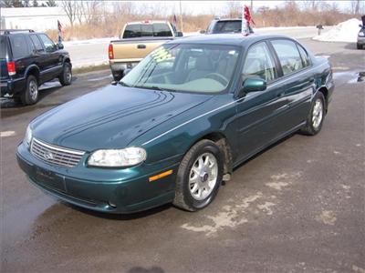 Used Chevrolet Malibu 1999 : $3995