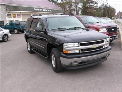 Used Chevrolet Tahoe 2005 : $13295