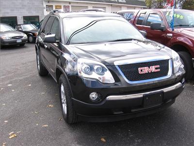 Used GMC Acadia 2008 : $23900