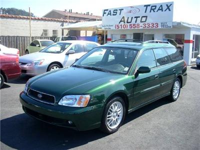 Used Subaru Legacy 2003 : $10995