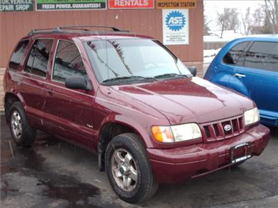 Used Kia Sportage 2002 : $6495