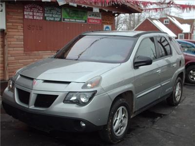 Used Pontiac Aztek 2004 : $7995