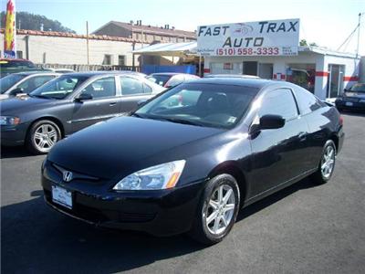 Used Honda Accord 2003 : $10975