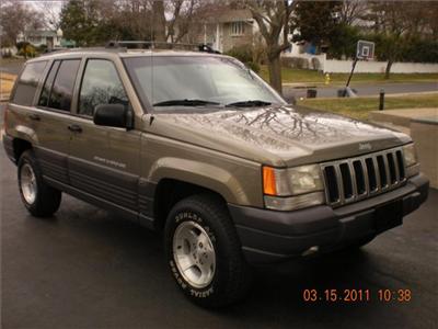Used Jeep GrandCherokee 1997 : $4195