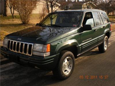 Used Jeep GrandCherokee 1998 : $3995