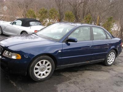 Used Audi A4 2000 : $4995