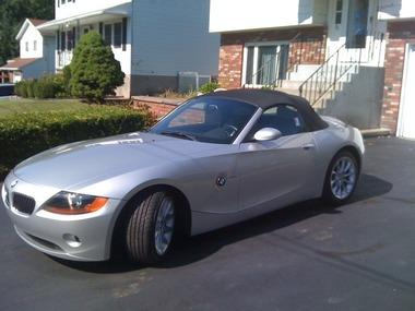 Used BMW Z4 2003 : $13995