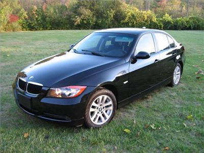 Used BMW 3series 2007 : $17995