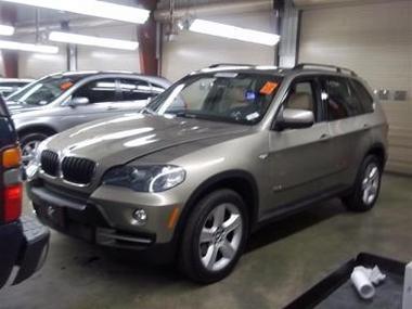 Used BMW X5 2008 : $38995