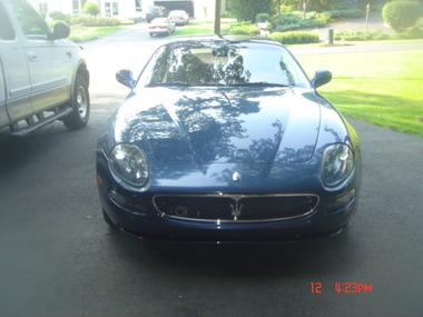 Used Maserati CoupeCambriocorsa 2004 : $45995