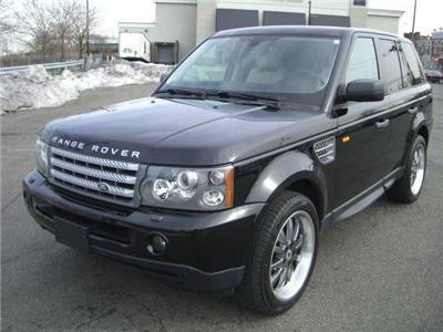 Used Land Rover RangeRoverSport 2006 : $34999
