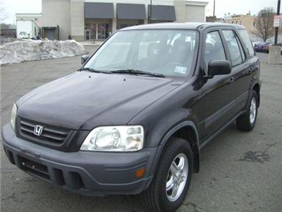 Used Honda CRV 2001 : $6599