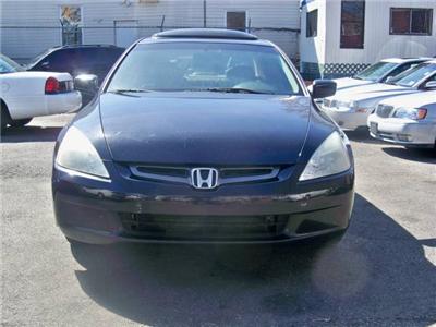 Used Honda Accord 2003 : $7995