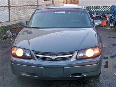 Used Chevrolet Impala 2005 : $5995
