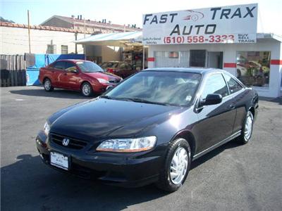 Used Honda Accord 2001 : $7999