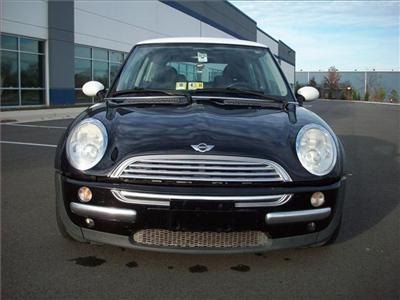 Used Mini Cooper 2002 : $7495