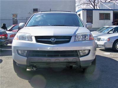 Used Acura MDX 2003 : $12995