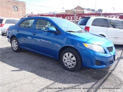 Used Toyota Corolla 2009 : $10499