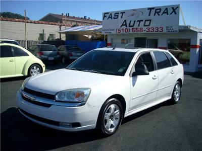 Used Chevrolet MalibuMaxx 2005 : $8999