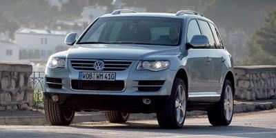 Used Volkswagen Touareg2 2008 : $22999