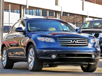 Used Infiniti FX35 2005 : $19999