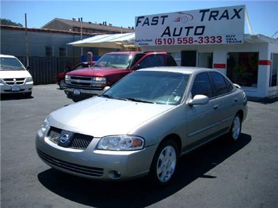 Used Nissan Sentra 2006 : $6999
