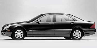 Used Mercedes-Benz SClass 2002 : $14999