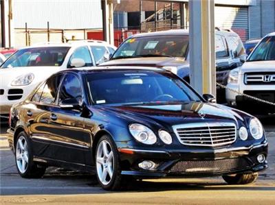 Used Mercedes-Benz EClass 2008 : $26999