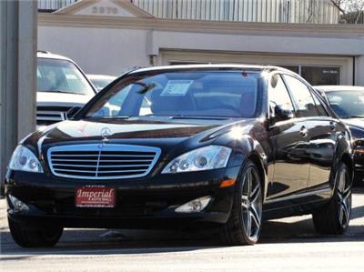 Used Mercedes-Benz SClass 2007 : $39999