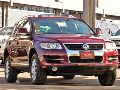 Used Volkswagen Touareg2 2008 : $24999