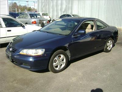 Used Honda Accord 2002 : $6495