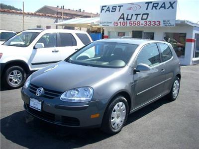 Used Volkswagen Rabbit 2007 : $11999