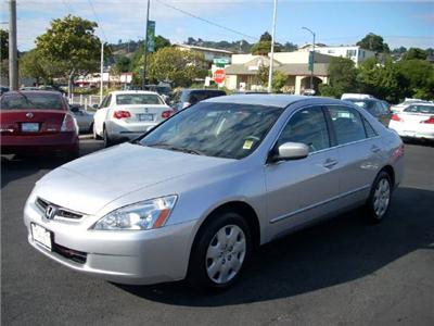 Used Honda Accord 2003 : $9995