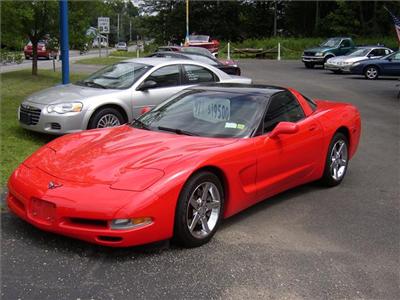 Used Chevrolet Corvette 1997 : $19500