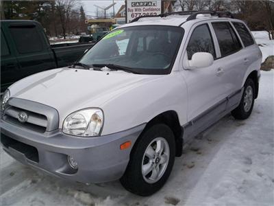 Used Hyundai SantaFe 2012 : $8995
