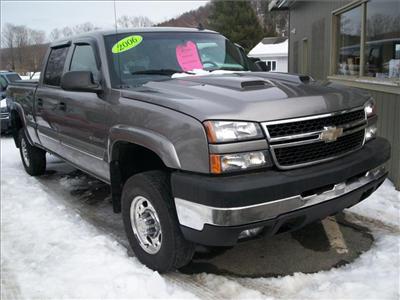 Used Chevrolet Silverado 2006 : $18900