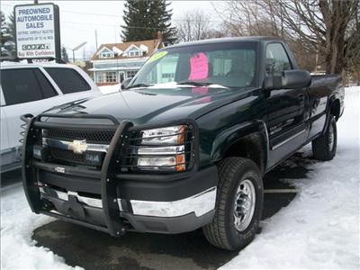 Used Chevrolet Silverado 2003 : $13995
